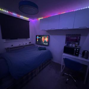 Deluxe Zimmer mit Kingsize-Bett